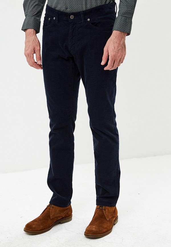 

Брюки Gant, Gant GA121EMCEBM8, Синий