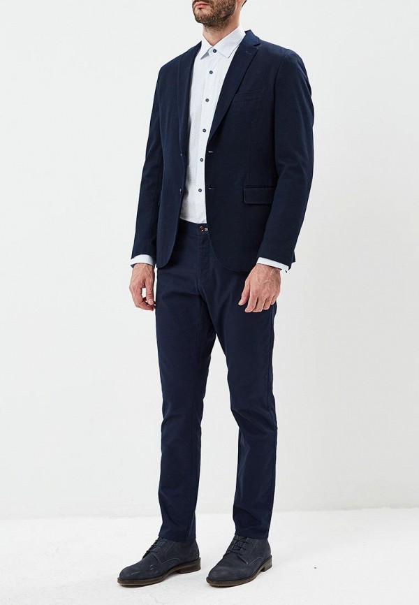 

Брюки Gant, Синий, Gant GA121EMCEBN1
