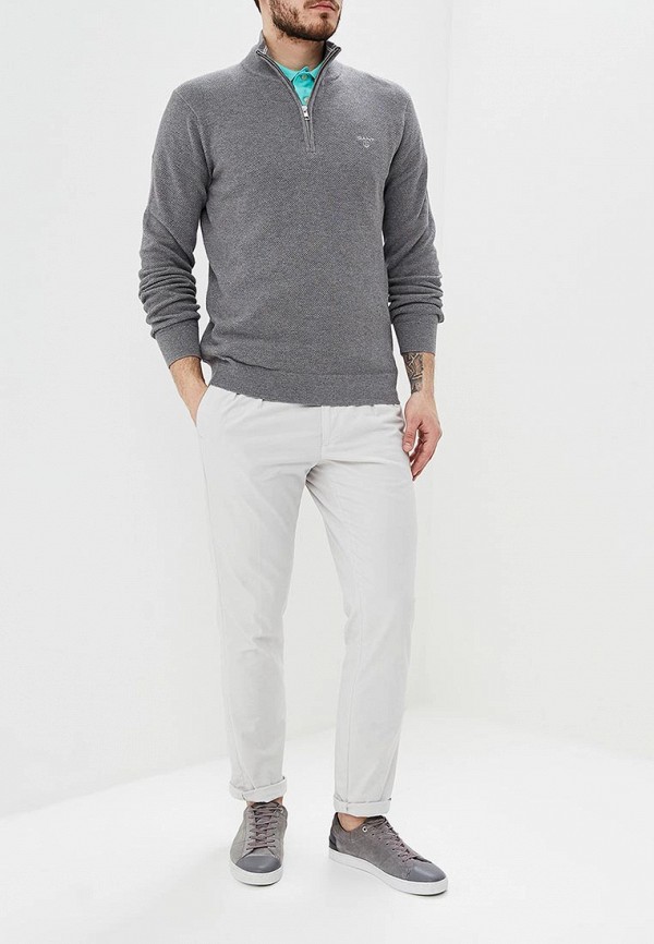 

Джемпер Gant; Gant GA121EMEGVE8, Серый