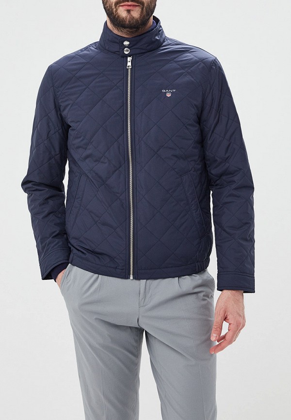 

Куртка утепленная Gant, Синий