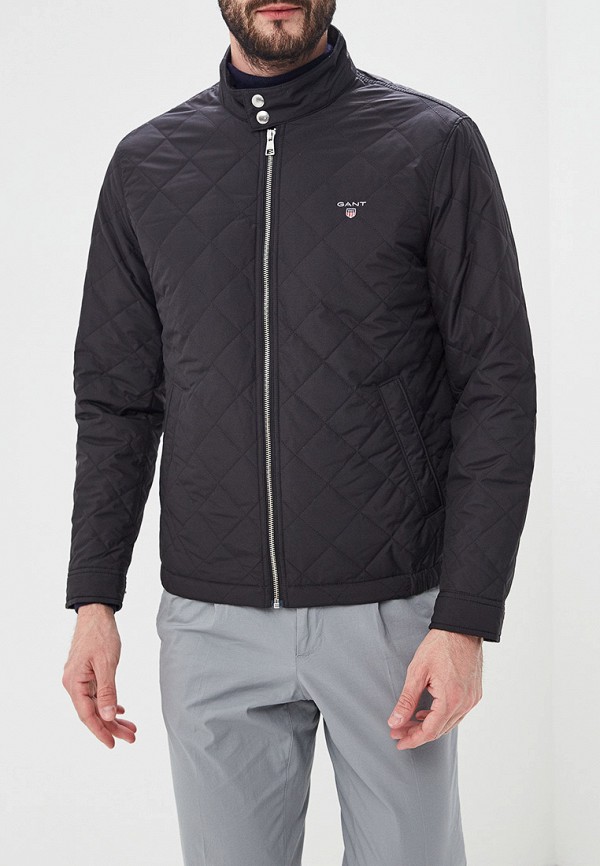 

Куртка утепленная Gant, Gant GA121EMEGVF4, Черный