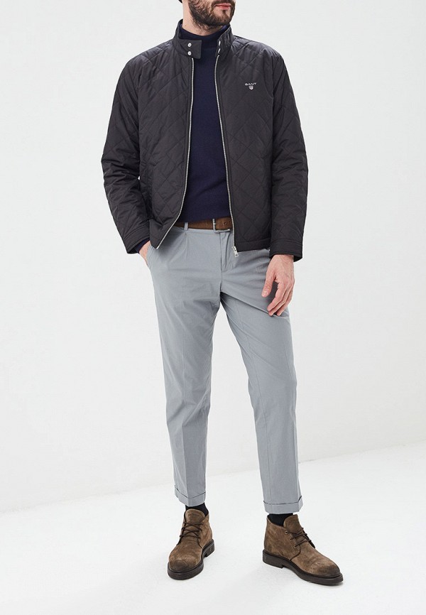 

Куртка утепленная Gant, Черный