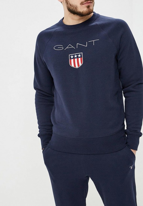 

Свитшот Gant, Синий