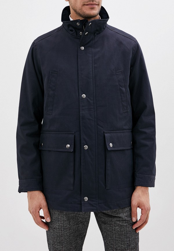

Куртка утепленная Gant, Синий, Gant GA121EMFTLG0