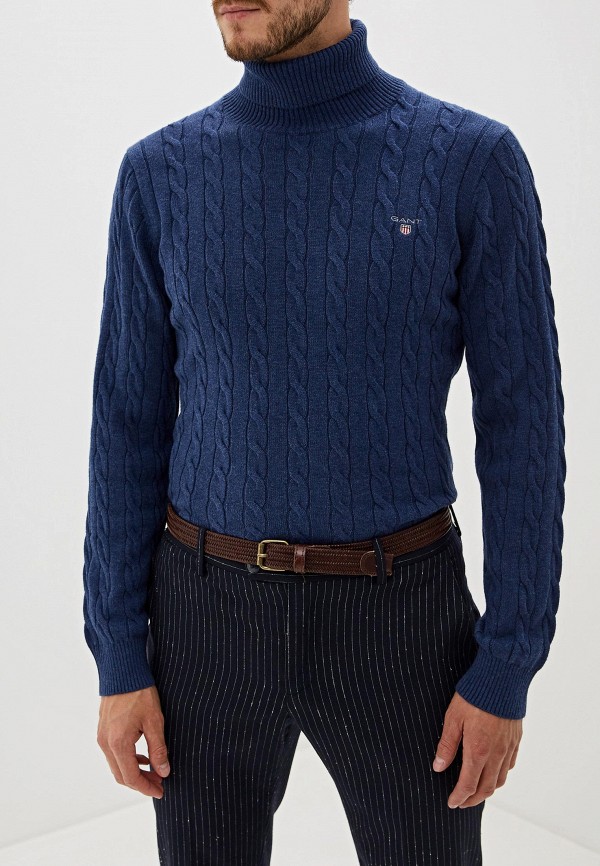 

Свитер Gant, Синий