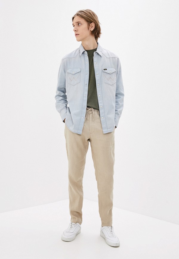 

Брюки Gant, Бежевый, Gant GA121EMHXGY5