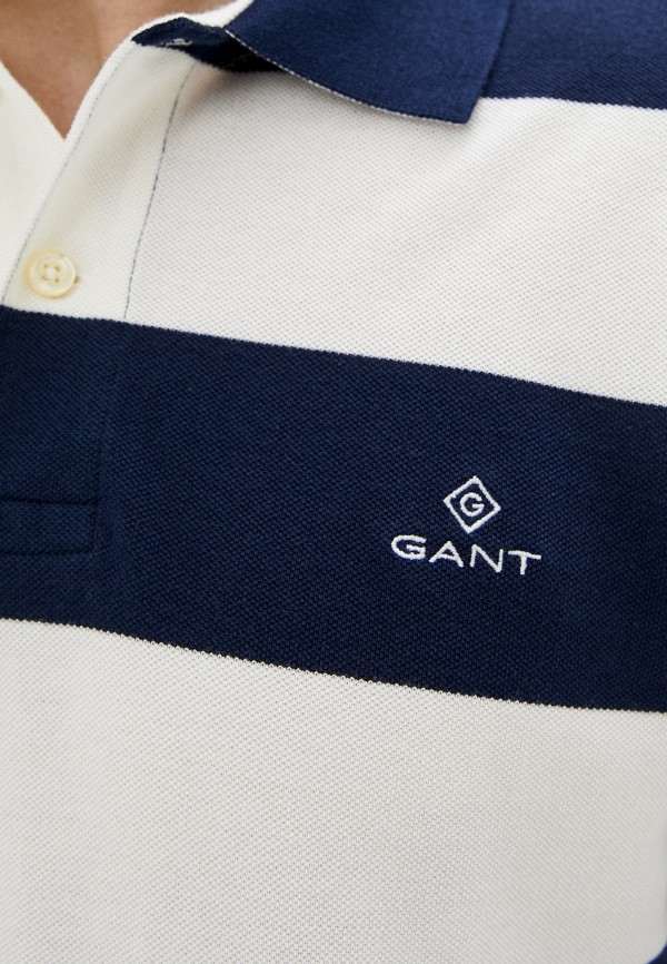 фото Поло gant