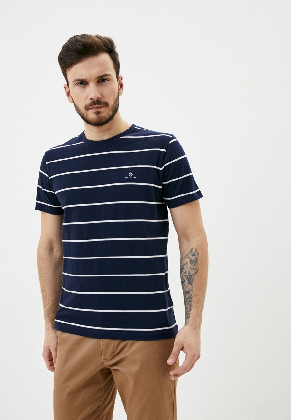 фото Футболка gant