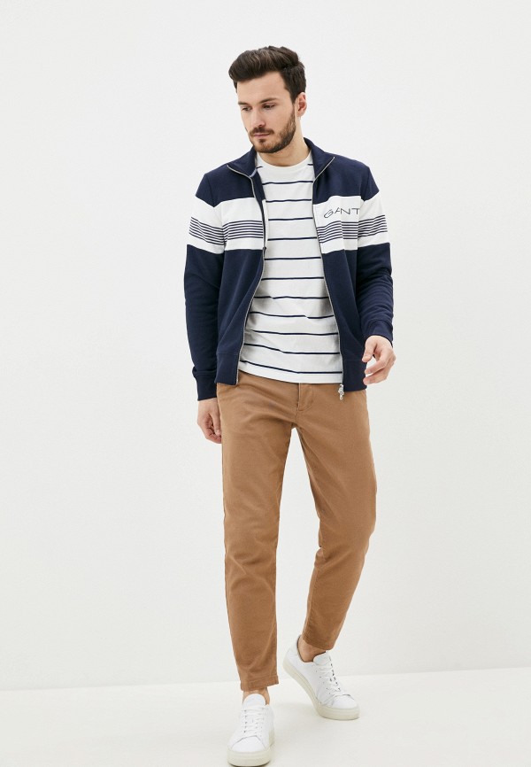 

Олимпийка Gant, Синий, Gant GA121EMHXHB2