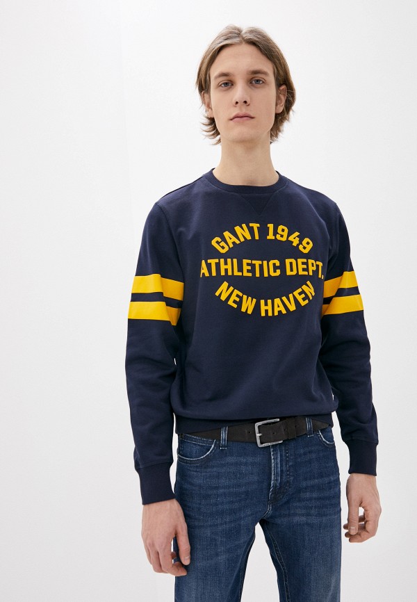 

Свитшот Gant, Синий, Gant GA121EMHXHC4