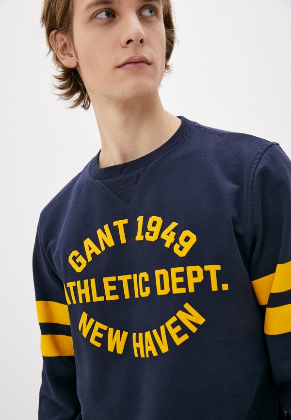 

Свитшот Gant, Синий, Gant GA121EMHXHC4