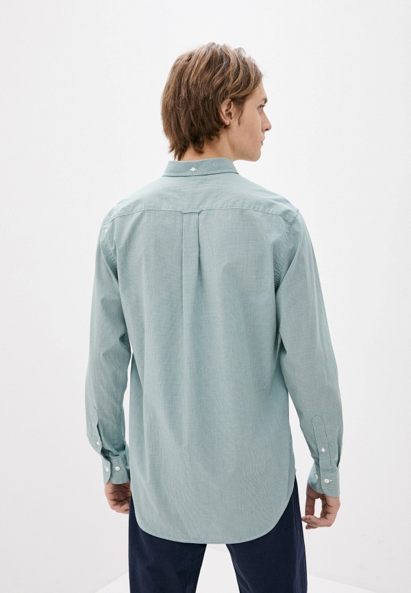 

Рубашка Gant, Зеленый, Gant GA121EMHXHD5