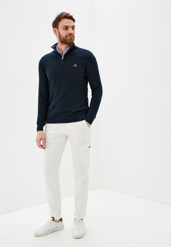 

Джемпер Gant, Синий, Gant GA121EMHXHE5