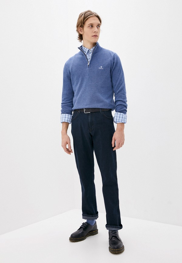 

Джемпер Gant, Синий, Gant GA121EMHXHE6