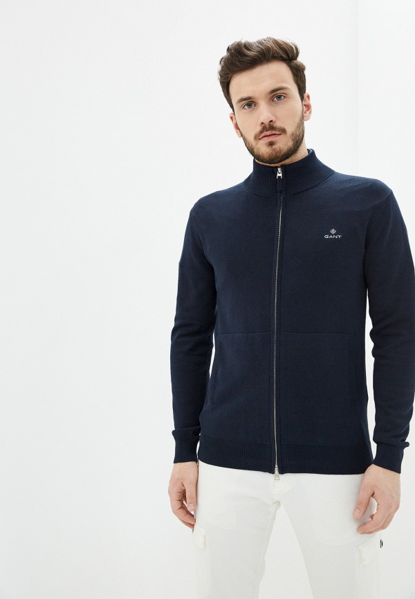 

Кардиган Gant, Синий