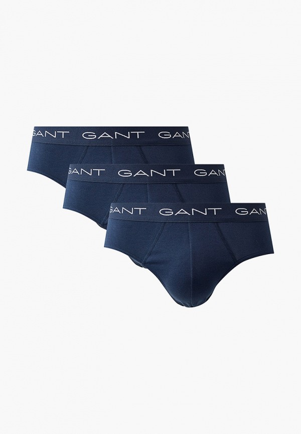 

Трусы 3 шт. Gant, Синий