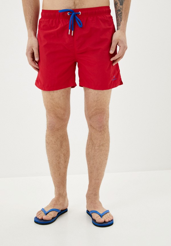 

Шорты для плавания Gant, Красный