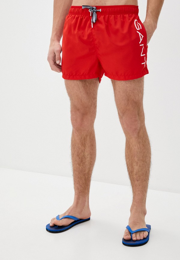 

Шорты для плавания Gant, Красный