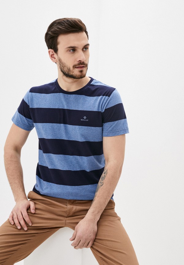 

Футболка Gant, Разноцветный