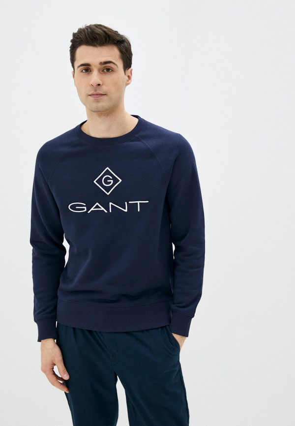 

Свитшот Gant, Синий
