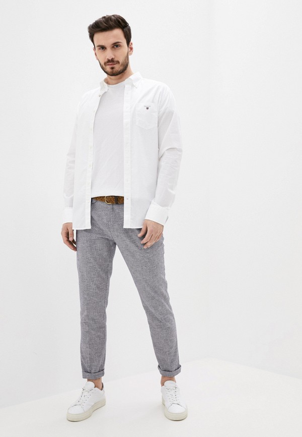 

Рубашка Gant, Белый, Gant GA121EMJLGV8