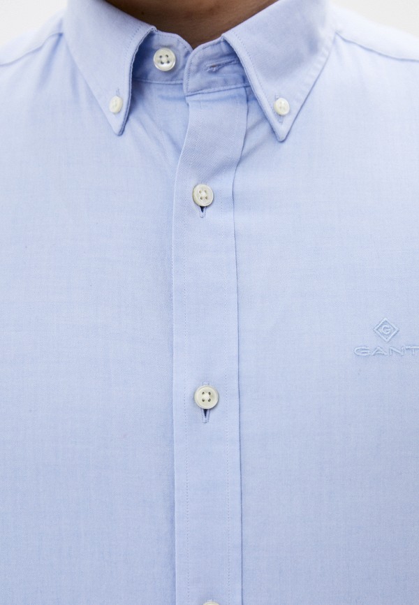 

Рубашка Gant, Голубой, Gant GA121EMJLGW6