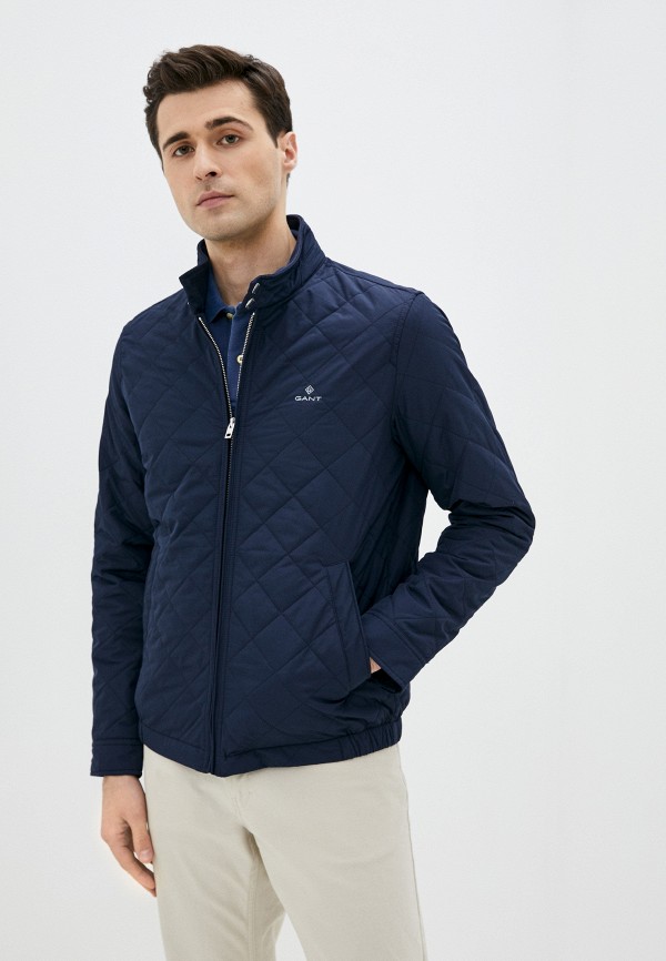 

Куртка утепленная Gant, Синий