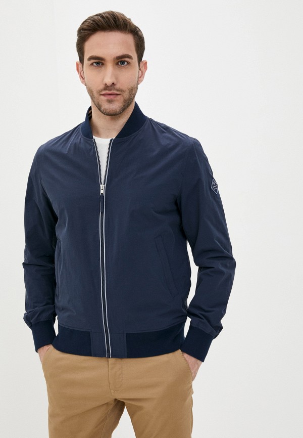 

Куртка утепленная Gant, Синий, Gant GA121EMJLGX4