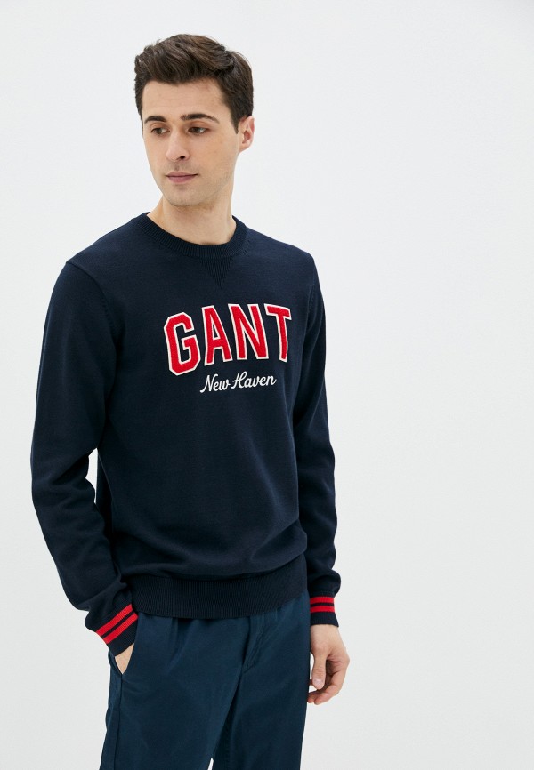 

Джемпер Gant, Синий, Gant GA121EMJLGX5