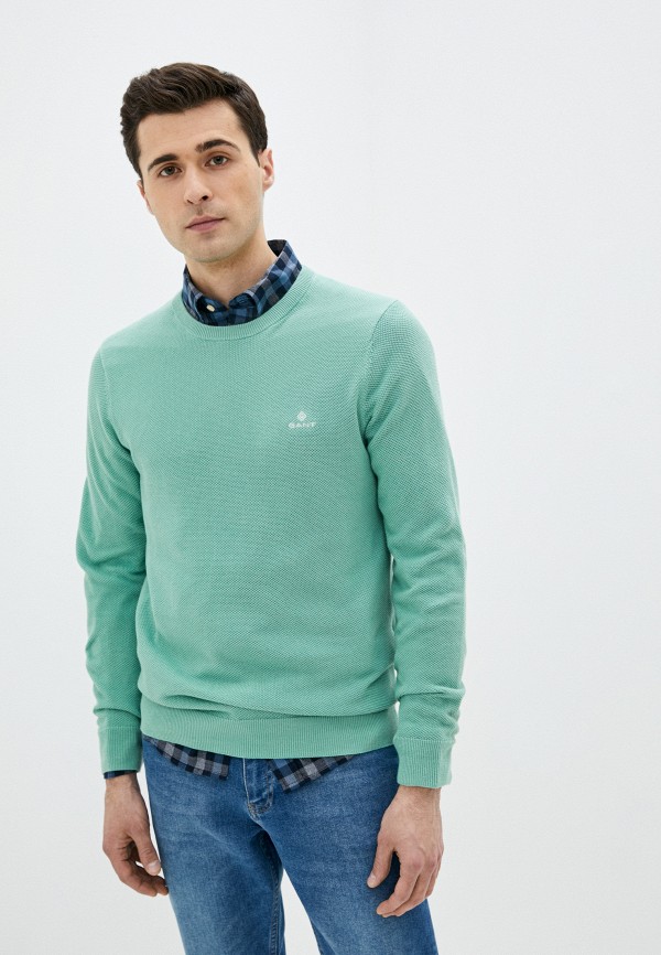 

Джемпер Gant, Бирюзовый, Gant GA121EMJLGY2