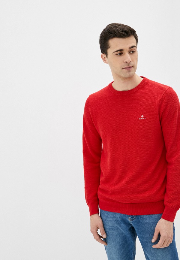 

Джемпер Gant, Красный, Gant GA121EMJLGY3