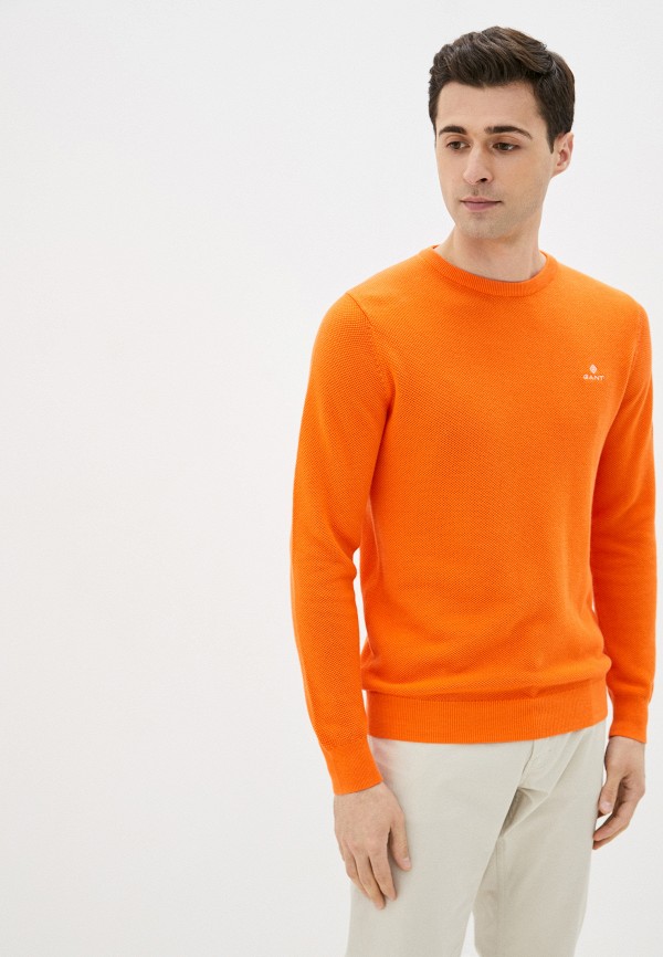 

Джемпер Gant, Оранжевый, Gant GA121EMJLGY4