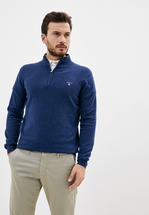 

Джемпер Gant, Синий, Gant GA121EMKBXJ1