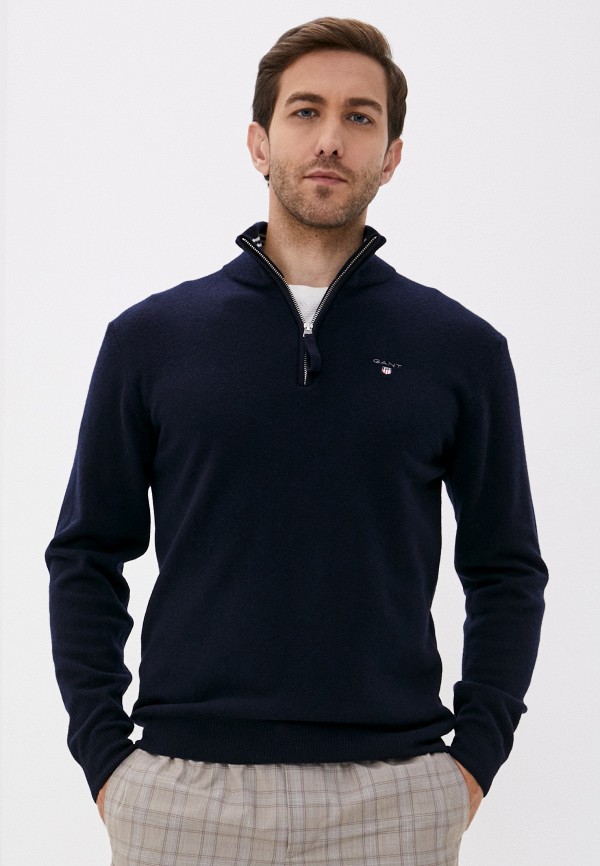 

Джемпер Gant, Синий, Gant GA121EMKBXJ3