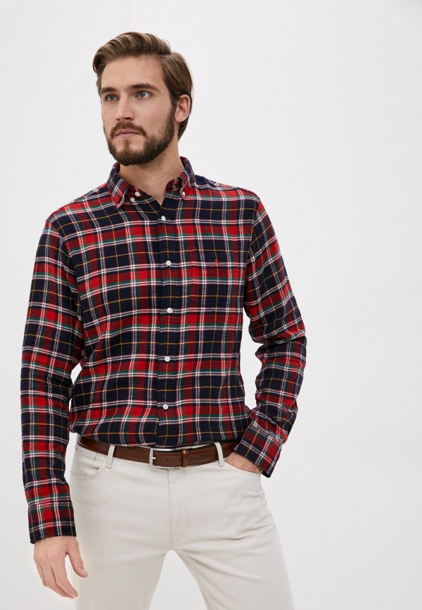 

Рубашка Gant, Красный, Gant GA121EMKBXL1