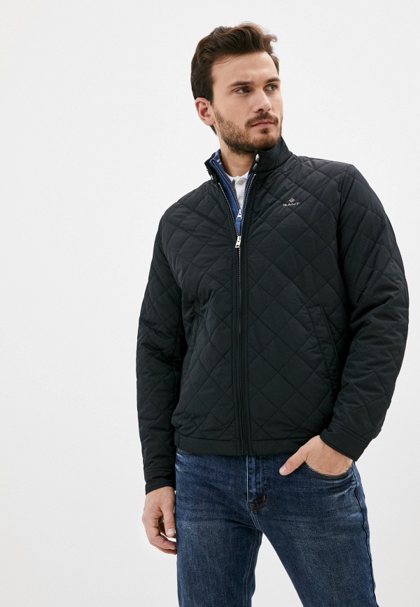 

Куртка утепленная Gant, Черный