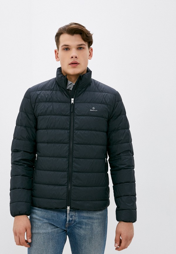 

Пуховик Gant, Черный, Gant GA121EMKBXL8