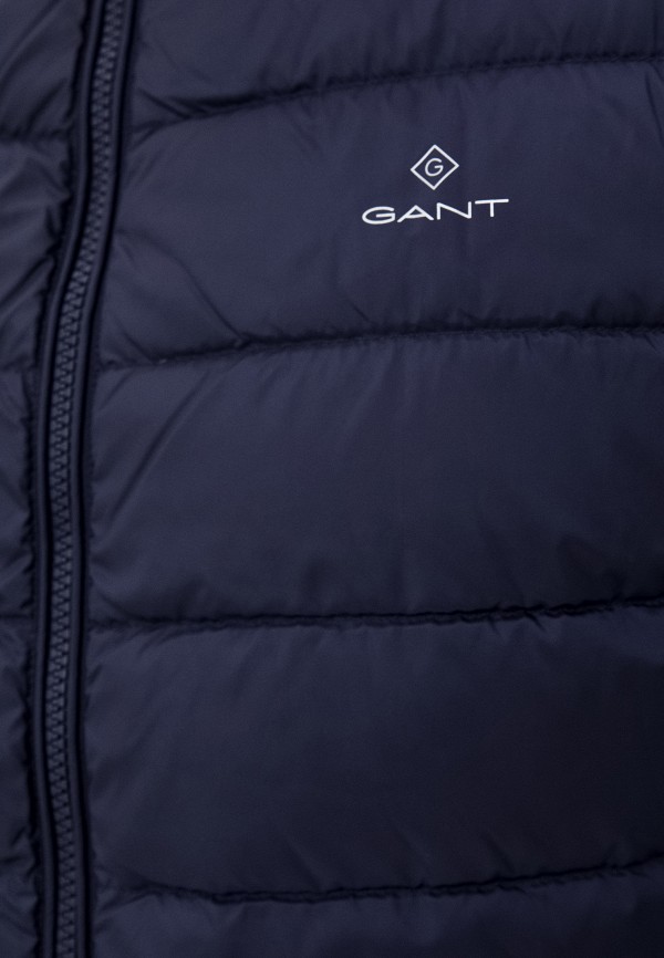 

Пуховик Gant, Синий, Gant GA121EMKBXL9