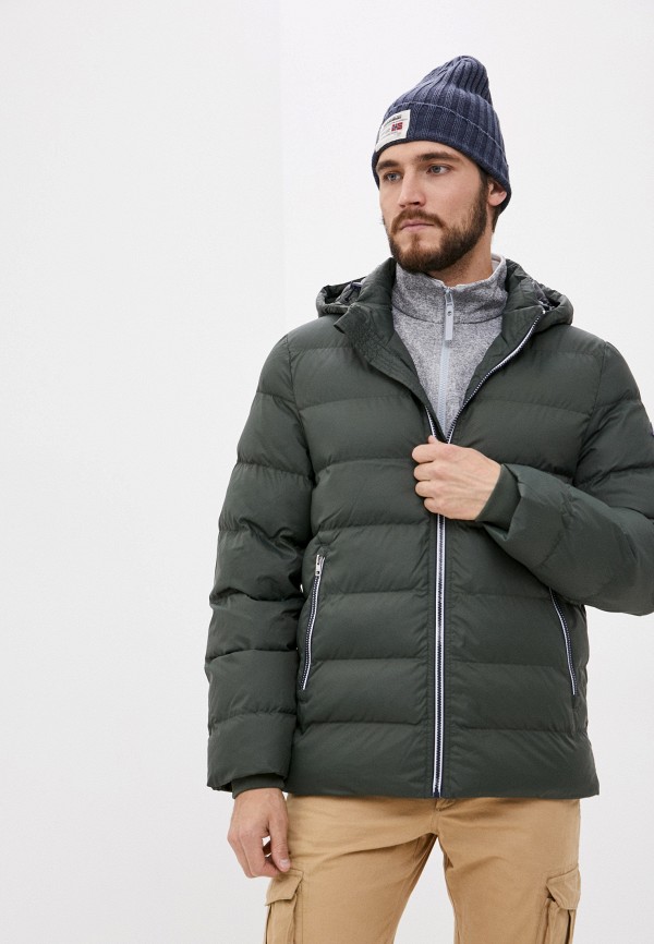 

Куртка утепленная Gant, Зеленый