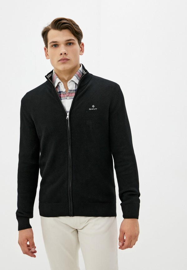 

Кардиган Gant, Черный
