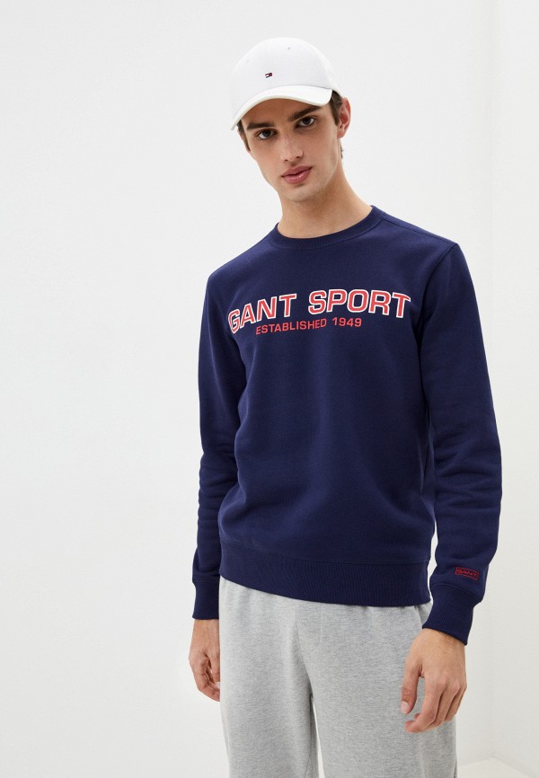 

Свитшот Gant, Синий