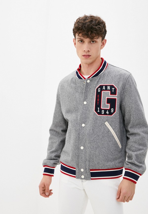 

Куртка утепленная Gant, Серый