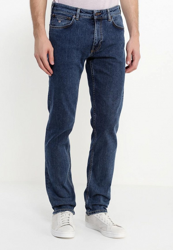 

Джинсы Gant, Синий, Gant GA121EMLLI27