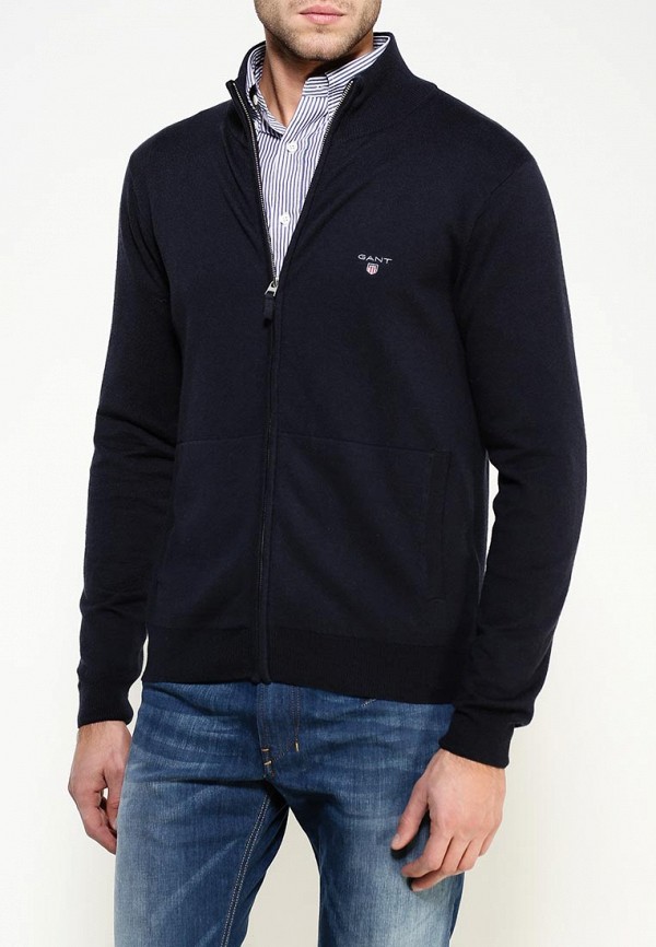 

Кардиган Gant, Синий, Gant GA121EMLLI56