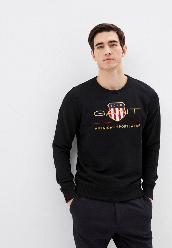 

Свитшот Gant, Черный