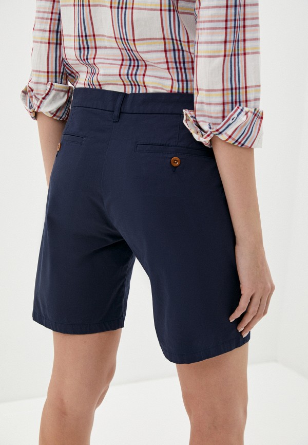 

Шорты Gant, Синий, Gant GA121EWFTLI3