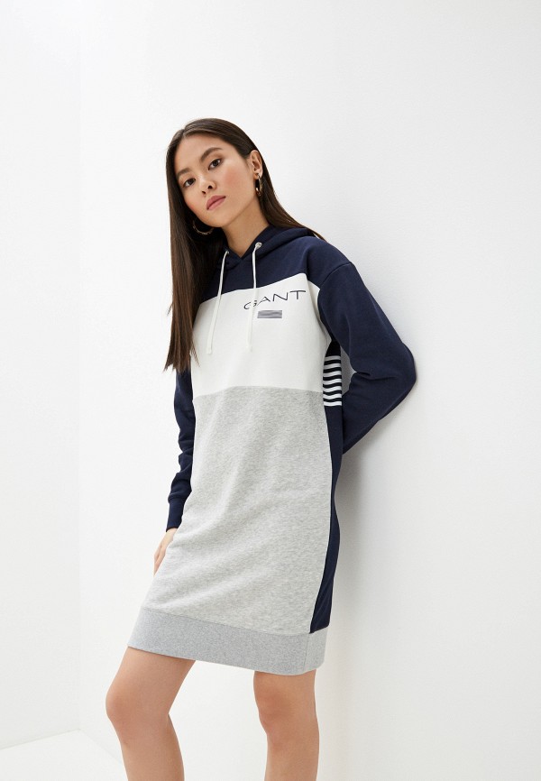 

Платье Gant, Мультиколор, Gant GA121EWIVDS4