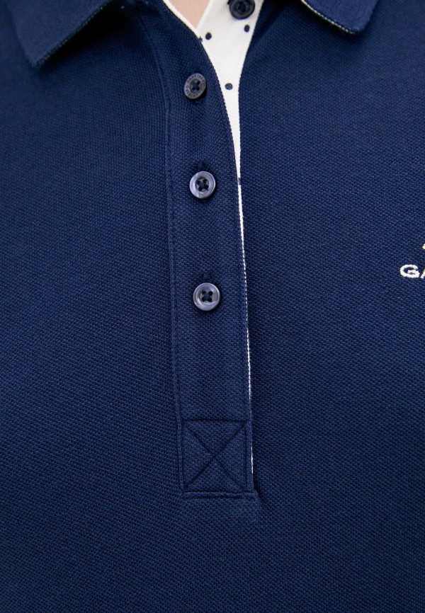 

Платье Gant, Синий, Gant GA121EWIYNK4