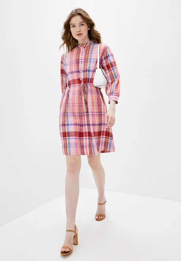 

Платье Gant, Розовый, Gant GA121EWIYNK5