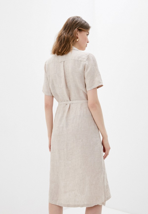 

Платье Gant, Бежевый, Gant GA121EWIYNK7